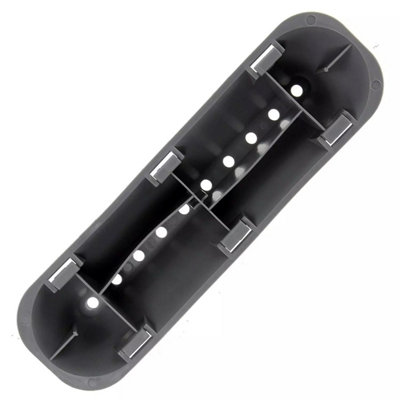 SPARES2GO 10 Hole Drum Paddle Lifter Arm for Indesit Washing Machines ...