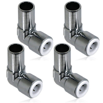 10mm Compression x 1/2 Bsp Female Hob Fitting, Compression Pipe Fittings