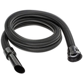 SPARES2GO 2.5m Hose compatible with Numatic Henry Hetty etc Vacuum Cleaners