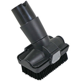 SPARES2GO 2-in-1 Brush Tool compatible with Shark HV320 HV380 NV340 NV480 NV500 NV600 Vacuum Cleaner
