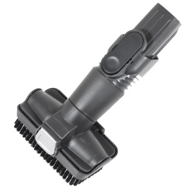 Spares2go Fugendüsen-Set Für Shark Staubsauger IZ300/IZ320 – Hartes Bürsten-, Möbel- & Fugendüsen-Werkzeug