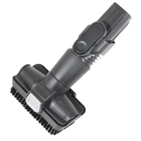 SPARES2GO 2 in 1 Brush Tool compatible with Shark IZ300 IZ320 IZ300UK IZ320UK Vacuum Cleaner