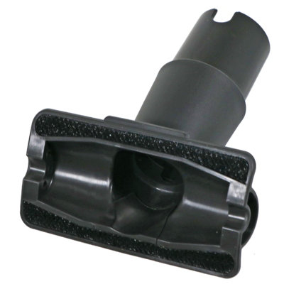 Spares2go Tubo inferiore per condotti e spazzola per spolverare 2 in 1, Ricambio Aspirapolvere, compatibile con aspirapolvere Shark NV340 NV800