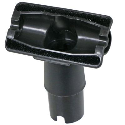 SPARES2GO Spazzola per spolverare 2 in 1 compatibile con aspirapolvere Shark HZ500 HZ500UK HZ500UKT