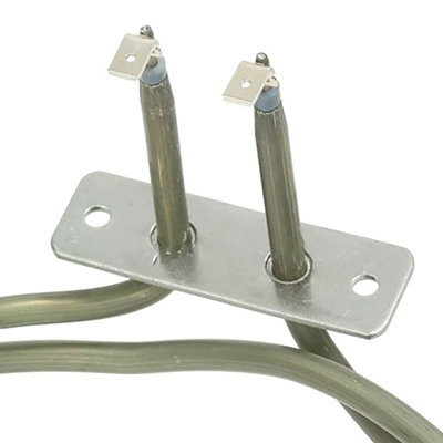 SPARES2GO 3 Turn Heating Element Compatible With Rangemaster Leisure Flavel 55 90 110 Fan Oven Cooker 2500w ~5057817608344 01c Mp