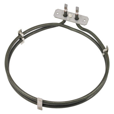 Spares2go Heizelement Für Staatsmann Backofen/Herd – 2100 W, 2 Umdrehungen, 250 Mm Länge