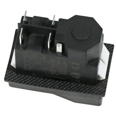 SPARES2GO 240V On Off Switch for Belle Minimix 130 140 150 110 80 60