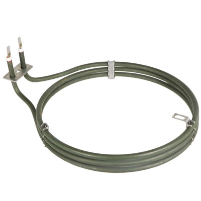 Backofenventilator Für Zanussi ZOB343X – 2000W, Kompatibles Ersatzteil 944064576/01