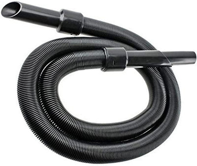 SPARES2GO 32mm Extension Pipe Hose Kit compatible with Numatic Vacuum Cleaner (6m Hose + Tool Adaptor)