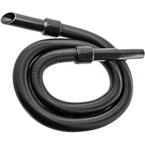 SPARES2GO 32mm Extension Pipe Hose Kit compatible with Numatic Vacuum Cleaner (6m Hose + Tool Adaptor)
