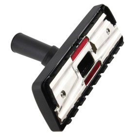 SPARES2GO 32mm Floor Brush Head Tool compatible with Numatic Henry Hetty James Vacuum Cleaners