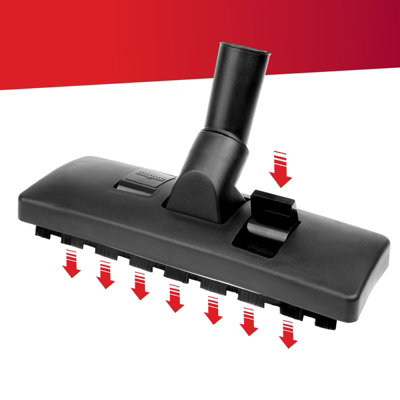 Spares2go Tubo Flessibile In Acciaio Inox Per Aspirapolvere Vax Wash 'N' Vac Pets 9131 – Lunghezza 2,15 Metri – Ricambio Resistente E Durevole