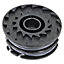 SPARES2GO 3m Line & Spool compatible with Bosch Art 24 27 30 36 LI Strimmer Trimmer