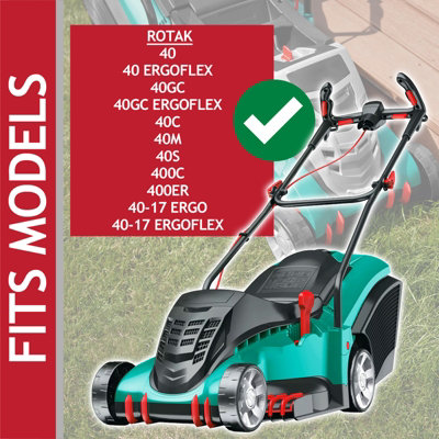 Bosch rotak best sale 40 s