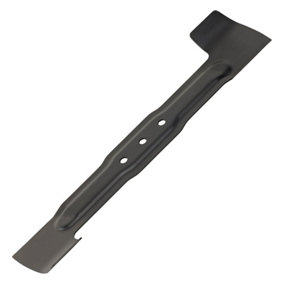 SPARES2GO 43cm Metal Blade compatible with Bosch Rotak 43 Ergoflex Ergo-Power Lawnmower