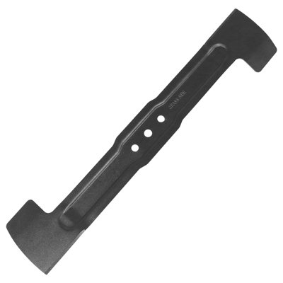 SPARES2GO 43cm Metal Blade compatible with Bosch Rotak 43Li Ergoflex Lawnmower