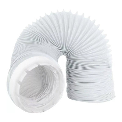 Indesit IDV75 Strong Tumble Dryer Vent Hose Exhaust Pipe 4 Metre | UK