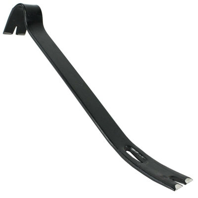 Flat bar crowbar discount