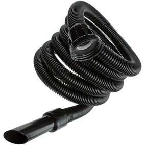 SPARES2GO 5m Hose compatible with Numatic Henry Hetty etc Vacuum Cleaners