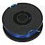 SPARES2GO 5m Line & Spool compatible with Qualcast GT2826 Strimmer Trimmer