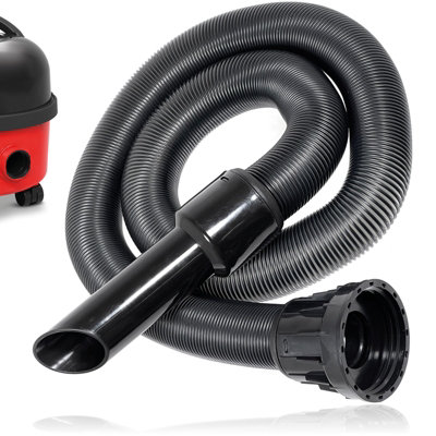 SPARES2GO 6m Hose compatible with Numatic Henry Hetty etc Vacuum Cleaners