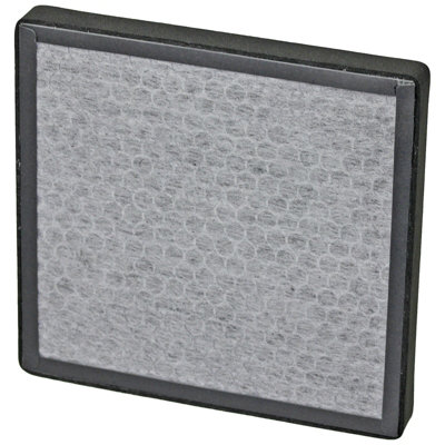 SPARES2GO Activated Carbon HEPA Filter compatible with Aironic AP40 40W Air Purifier