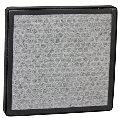 Spares2go Aktivkohlefilter Typ 150 (2 Stück) - Für Leisure Dunstabzugshauben, 190x38 Mm