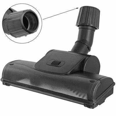 Spares2go Brosse Mini Turbine Compatible avec Dyson V7 V8 SV10 SV11