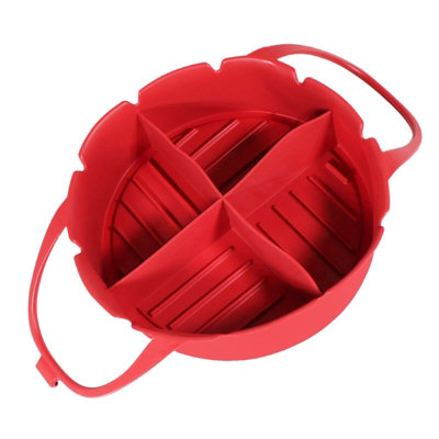 https://media.diy.com/is/image/KingfisherDigital/spares2go-air-fryer-basket-liner-silicone-round-tray-pot-red-4-compartments-~5057817545830_01c_MP?$MOB_PREV$&$width=768&$height=768