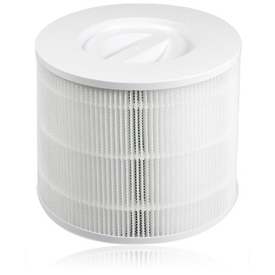SPARES2GO Air Purifier Filter compatible with Levoit Core 300 300S H13 HEPA Activated Carbon