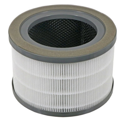 SPARES2GO Air Purifier Filter compatible with Levoit Vista 200 (Type 200-RF)