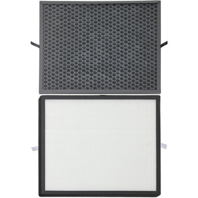 LV-PUR131 Ersatzfilter 4 Stück - Kompatibel Mit PUR131 / PUR131S Luftreinigern
