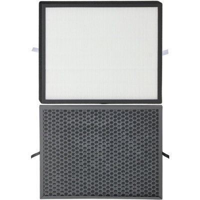 SPARES2GO Air Purifier Filter Kit compatible with Philips AC3256