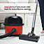SPARES2GO Airo Floor Tool Brush Turbine Head compatible with Henry Hetty Numatic Vacuum Cleaner