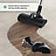 SPARES2GO Airo Floor Tool Brush Turbine Head compatible with Henry Hetty Numatic Vacuum Cleaner