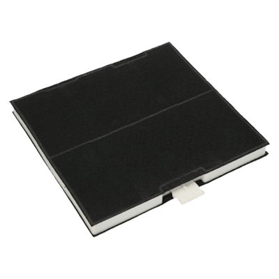 SPARES2GO Kohlefilter Für Neff Dunstabzugshaube – 215x210x25 Mm Aktivkohlefilter Ersetzt 11022296 / DWZ0DX0A0
