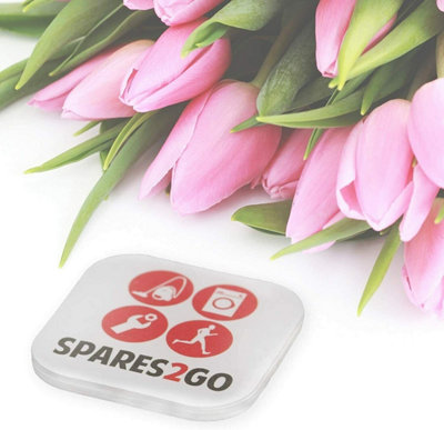SPARES2GO Confezione Da 10 Sacchetti In Microfibra Per Aspirapolvere V-TUF Mini M Class – Compatibili Con Modelli Dust Buddy, MINIHSV, VTM110 – Filtraggio A 5 Strati, Antistrappo - copertina