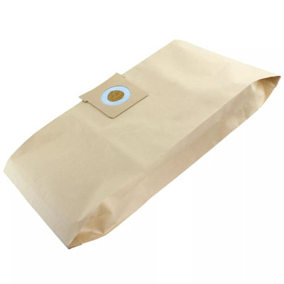 Spares2go Robuste La Poussière Sacs Pour Aspirateur ARGOS Value VC-06