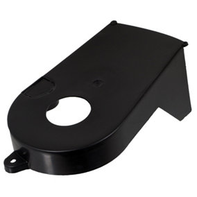 SPARES2GO Belt Guard Cover compatible with Mountfield SP180 SP183 SP470 HL454SP Lawnmower
