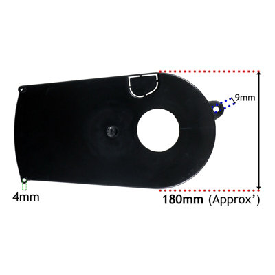 Drive Belt Fits MOUNTFIELD SP180, SP183, SP184, SP185, SP454, SP474 135063750/0
