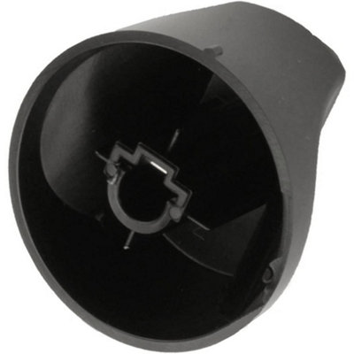 Manopola Comando Forno Hotpoint Argento &ndash; Ricambio KGA-H57-001 Per Hot-Ari Ix DD53X SH83X