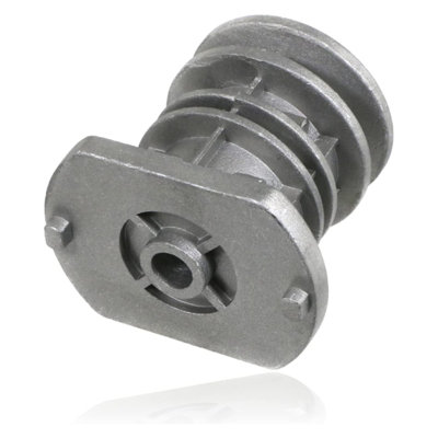 SPARES2GO Blade Boss Adaptor Hub 22.2mm compatible with Mountfield ...