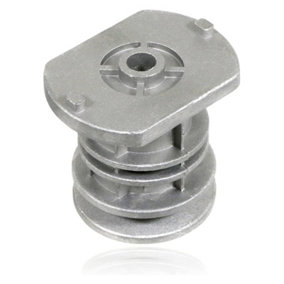 SPARES2GO Blade Boss Adaptor Hub 25mm compatible with Mountfield 460HT 462PD 4830PD 512PD SP425 Lawnmower