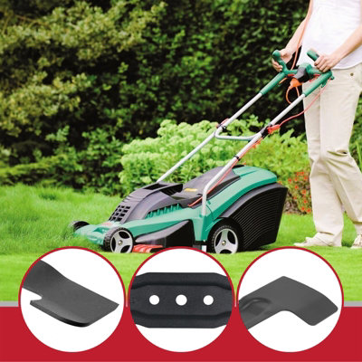 SPARES2GO Blade compatible with Bosch Rotak 36 37 Ergoflex