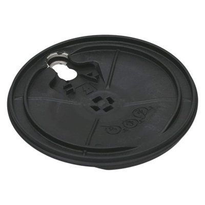 SPARES2GO Blade Holder Disc compatible with Bosch ART 23-10.8 23-18 LI EasyGrassCut 12-23 Grass Trimmer Strimmer
