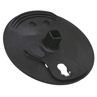 SPARES2GO Blade Holder Disc compatible with Bosch ART 23-10.8 23-18 LI EasyGrassCut 12-23 Grass Trimmer Strimmer