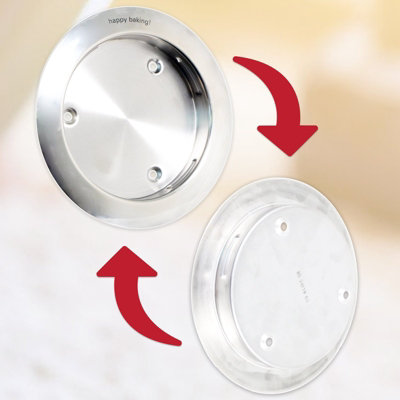 SPARES2GO Bowl Socket + Ring Nut Set for Kenwood KMIX KMX75 KMX750 ...