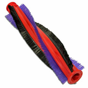 SPARES2GO Brushroll Brush Bar compatible with Dyson V6 SV03 Flexi DC62 Vacuum Cleaner (185mm)