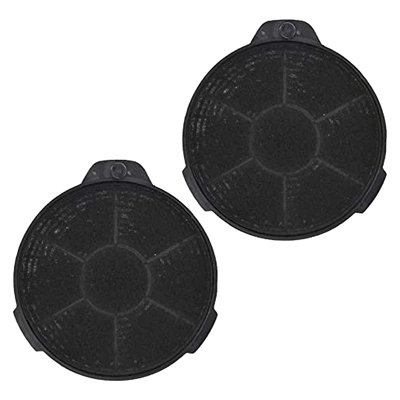 Vhbw Filtro De Carbón Activado Compatible Con Candy CFT62/2N