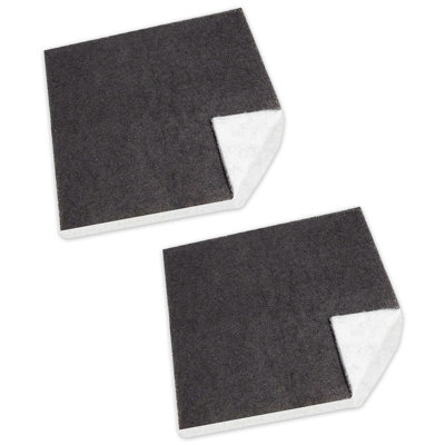 SPARES2GO Cut To Size Grease Filter For AEG Fits Electrolux & Fits Zanussi Cooker Hood (114 X 47cm